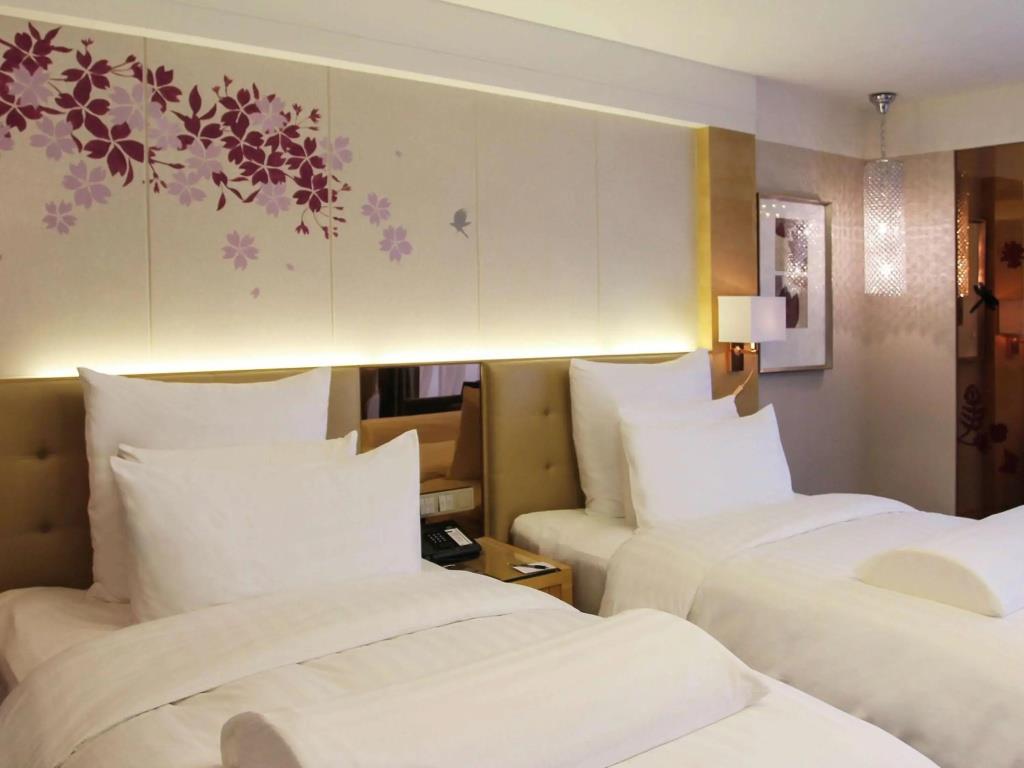 Pullman Linyi Lushang 4*