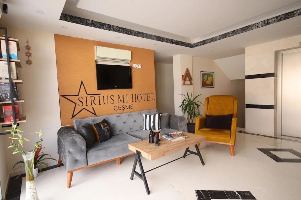 Siriusmi hotel 0*