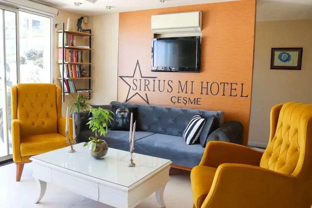 Siriusmi hotel 0*