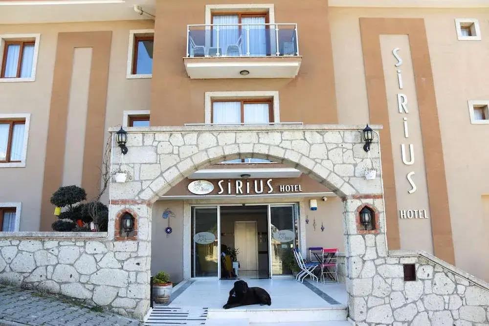 Siriusmi hotel 0*