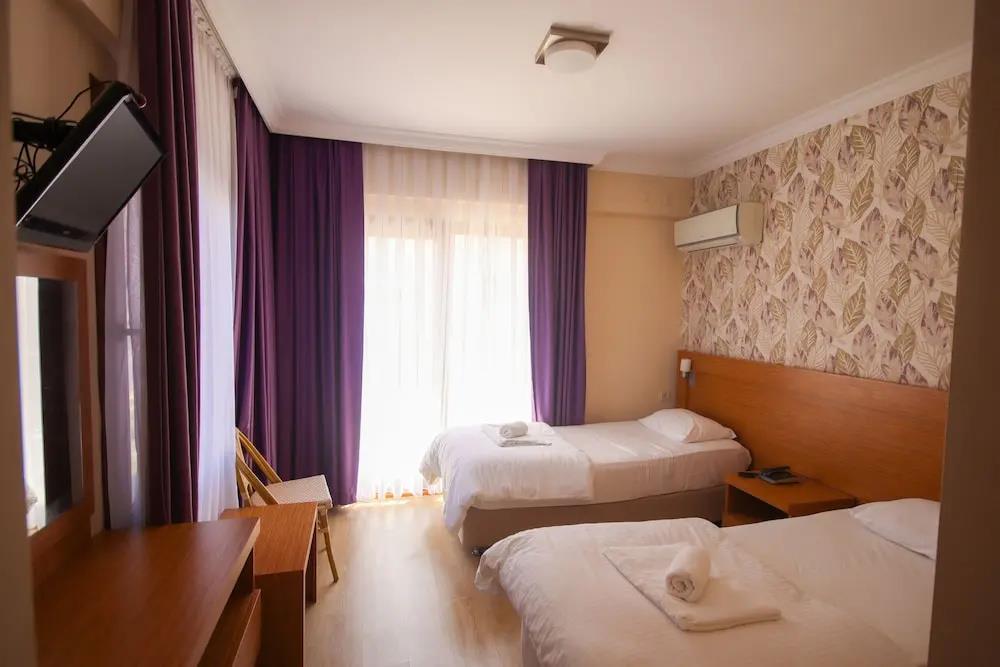 Siriusmi hotel 0*