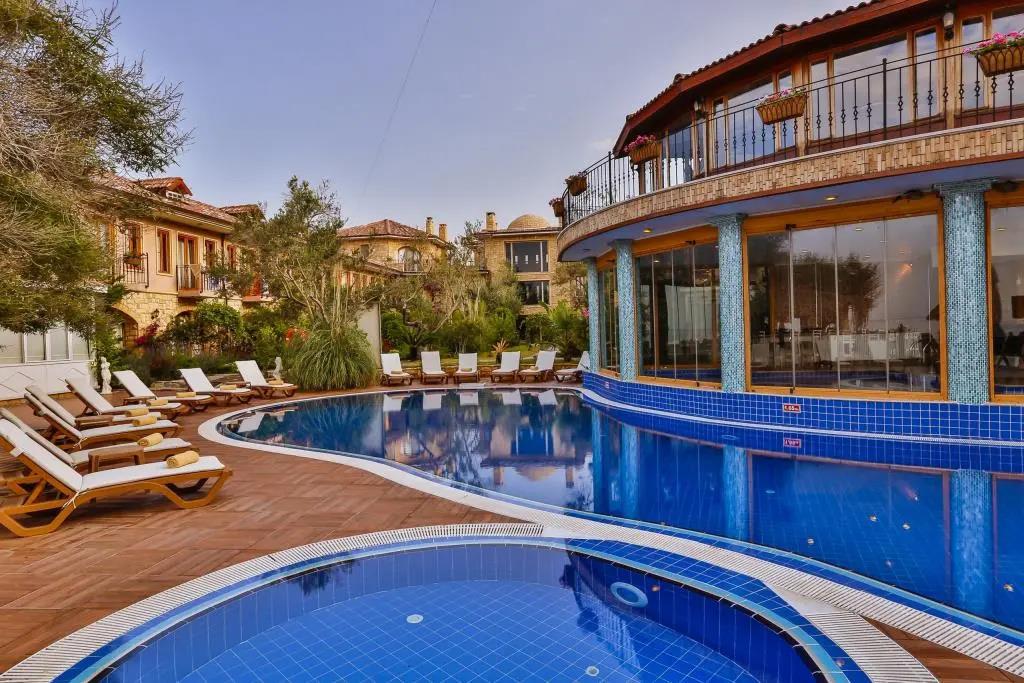 Palace Hotel Olive Odore 0*