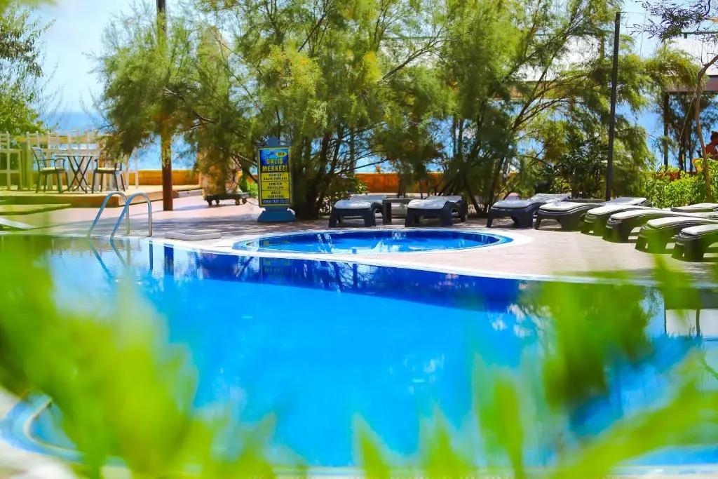 Palace Hotel Olive Odore 0*