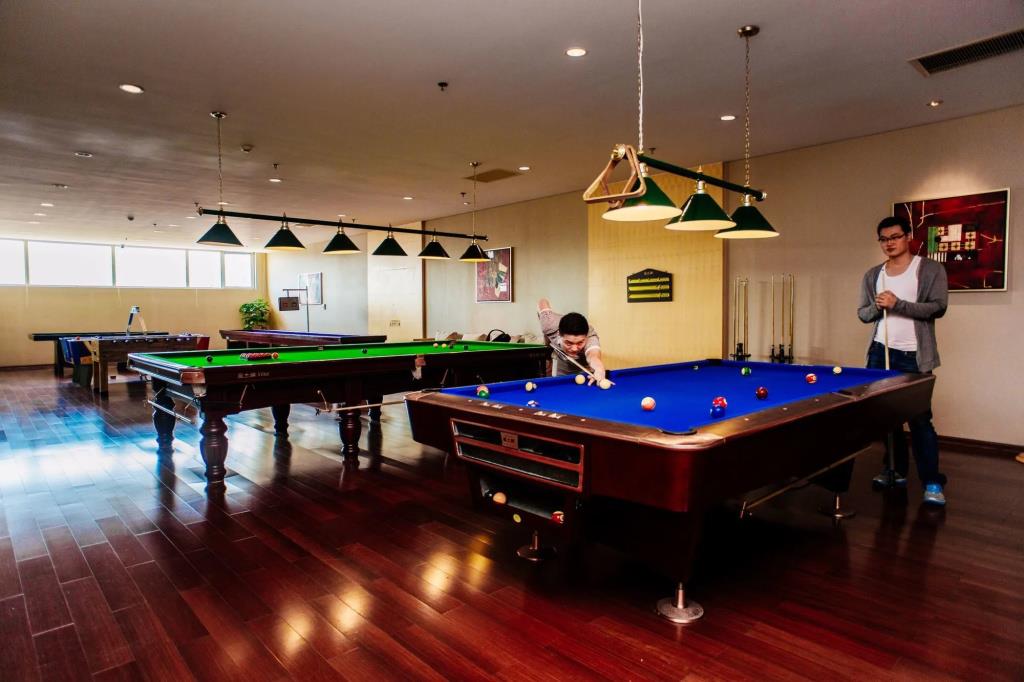 Haiyue Jianguo Hotel 5*