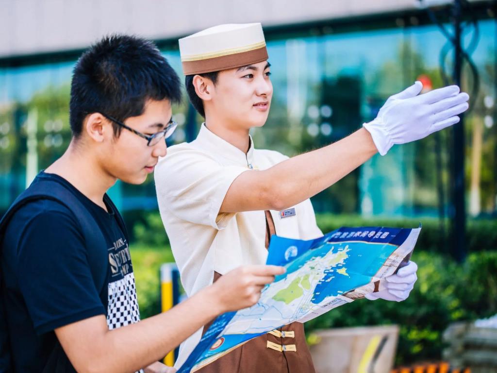 Haiyue Jianguo Hotel 5*