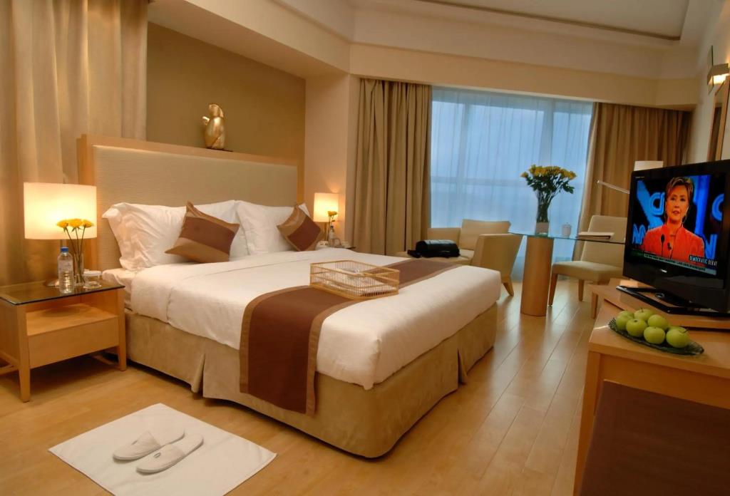 Haiyue Jianguo Hotel 5*