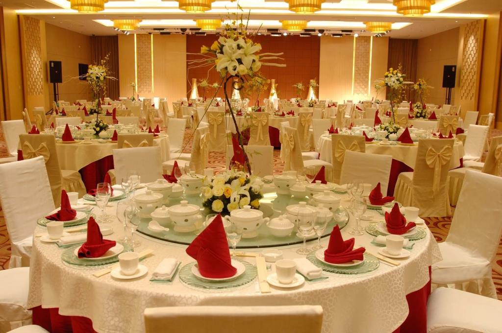 Haiyue Jianguo Hotel 5*