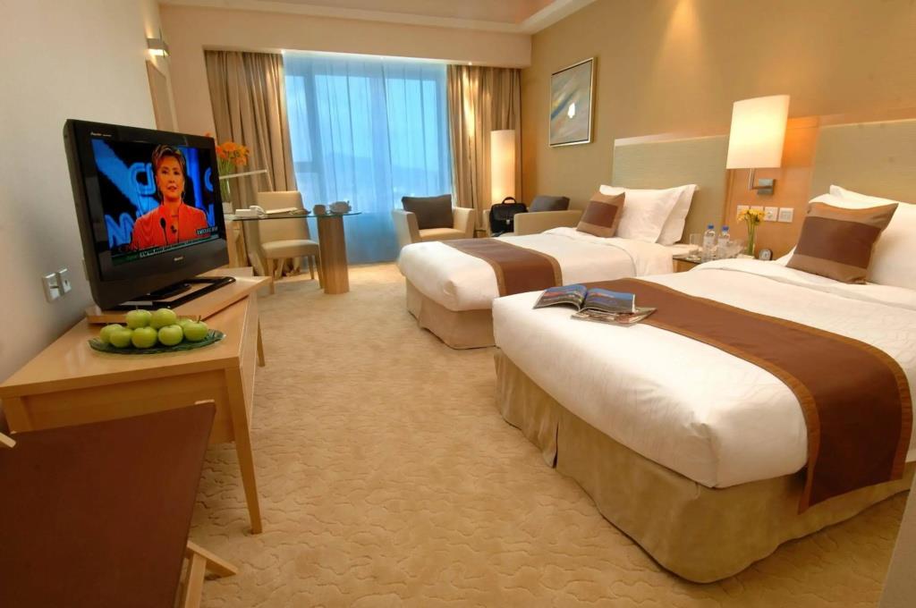 Haiyue Jianguo Hotel 5*