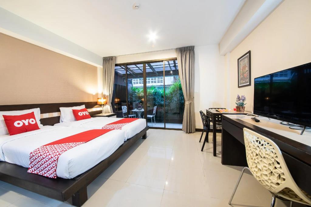 OYO 358 Rattana Residence Thalang 2*