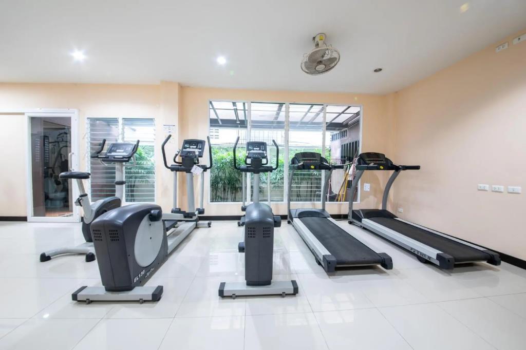 OYO 358 Rattana Residence Thalang 2*