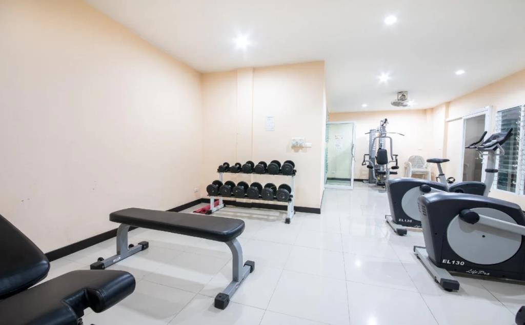 OYO 358 Rattana Residence Thalang 2*