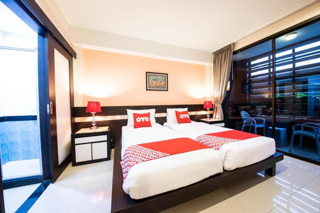 OYO 358 Rattana Residence Thalang 2*