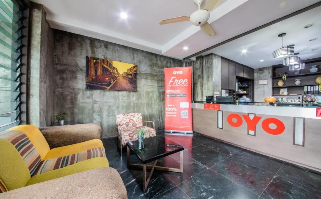 OYO 358 Rattana Residence Thalang 2*