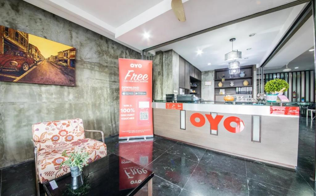 OYO 358 Rattana Residence Thalang 2*