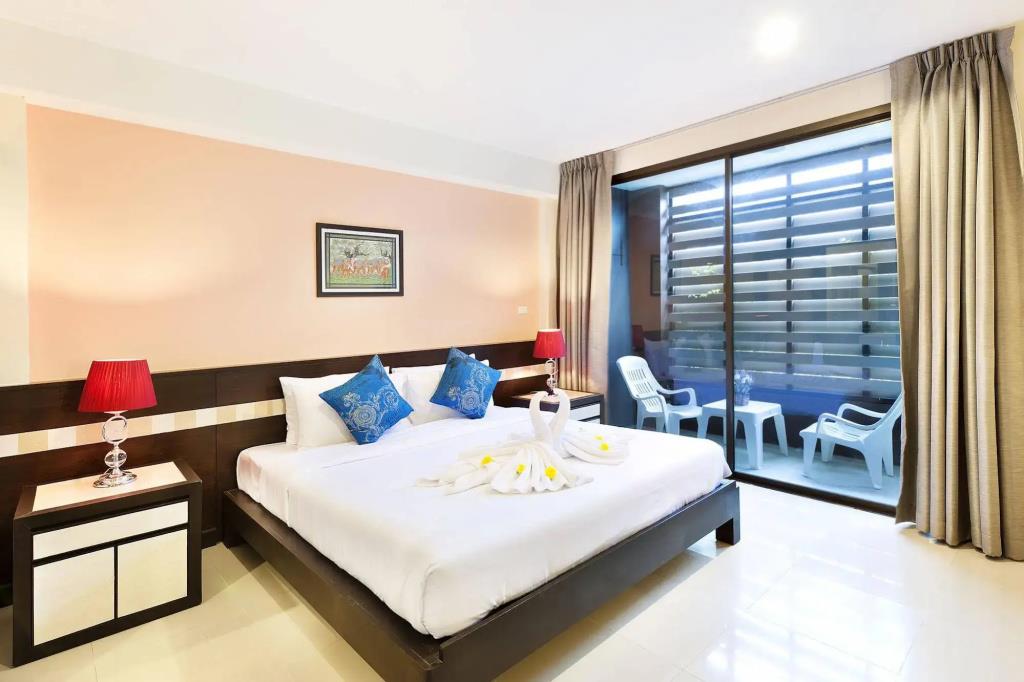 OYO 358 Rattana Residence Thalang 2*