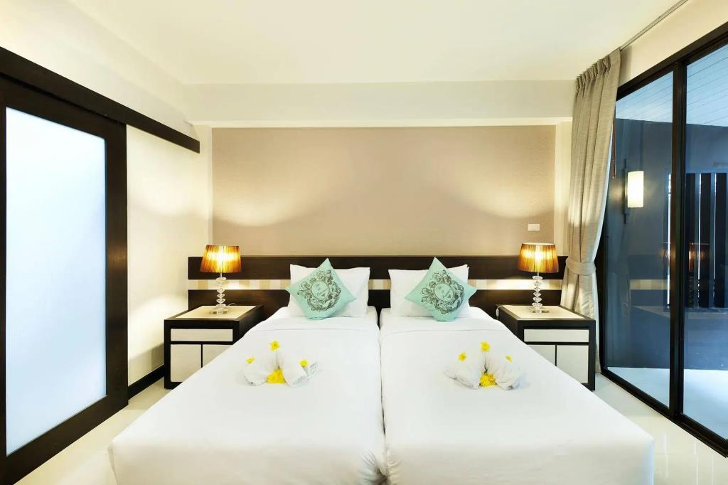 OYO 358 Rattana Residence Thalang 2*