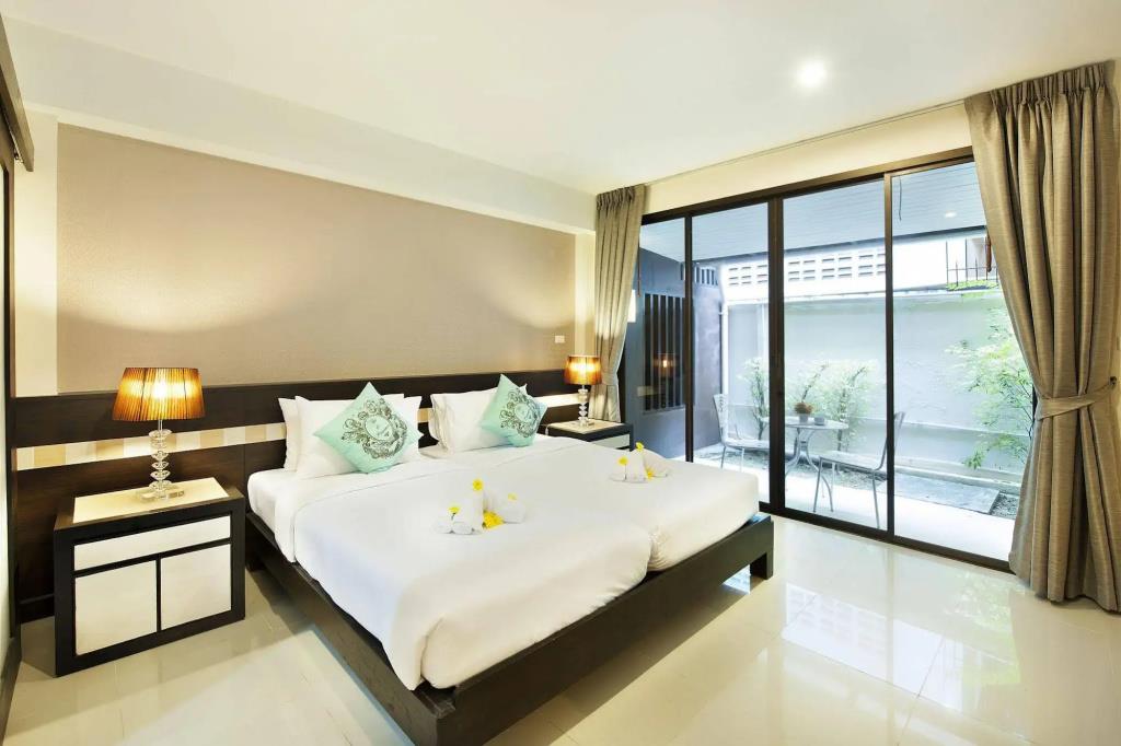OYO 358 Rattana Residence Thalang 2*