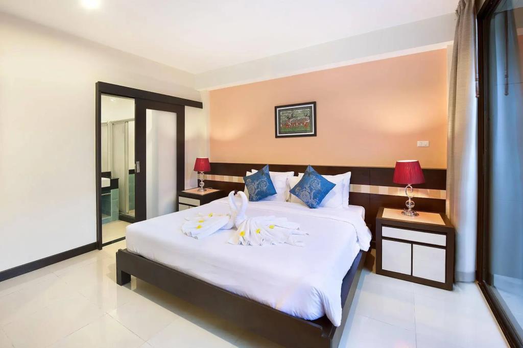 OYO 358 Rattana Residence Thalang 2*