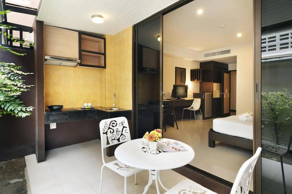 OYO 358 Rattana Residence Thalang 2*