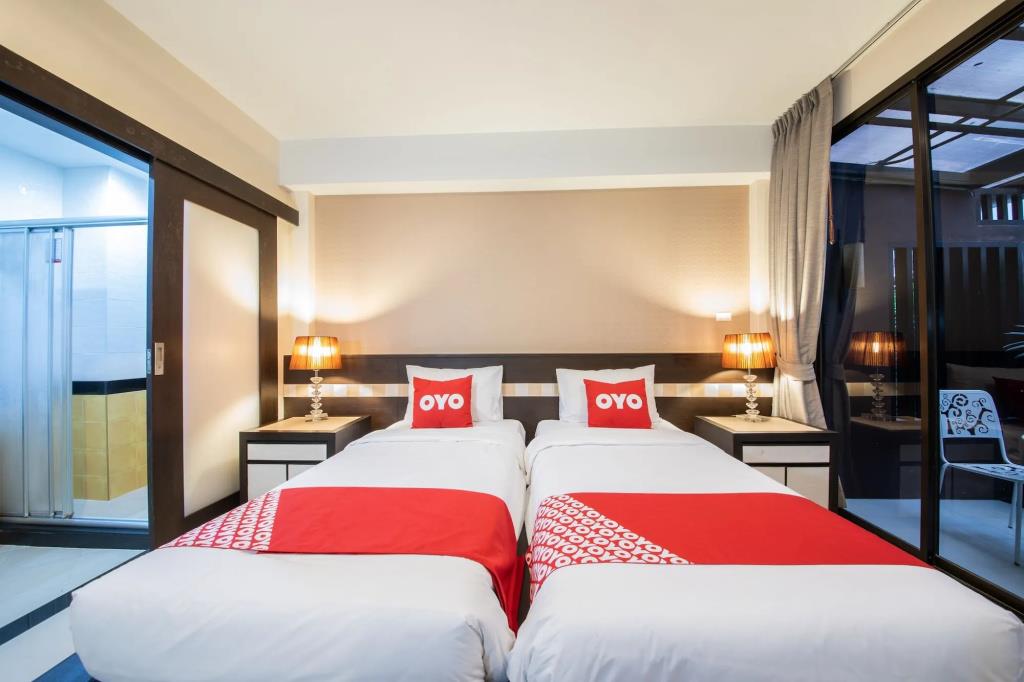 OYO 358 Rattana Residence Thalang 2*