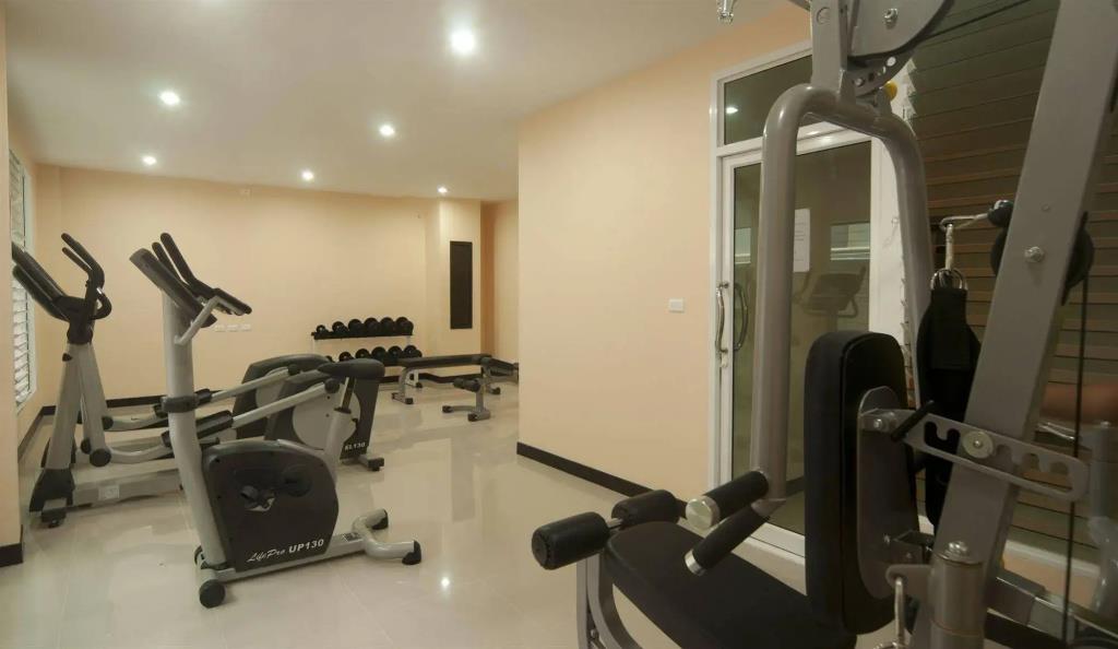 OYO 358 Rattana Residence Thalang 2*