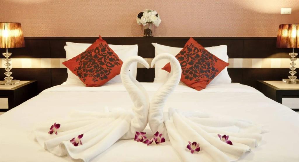OYO 358 Rattana Residence Thalang 2*