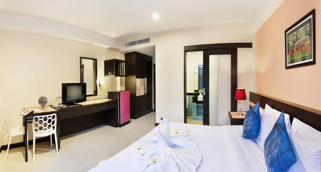 OYO 358 Rattana Residence Thalang 2*