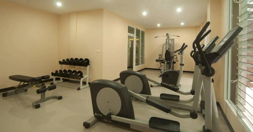 OYO 358 Rattana Residence Thalang 2*