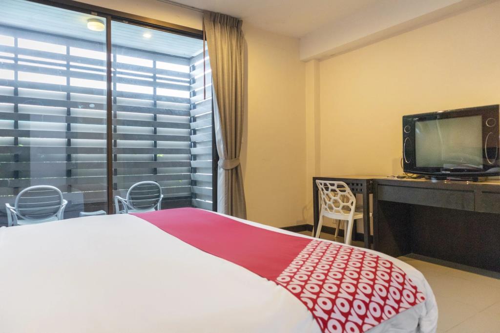 OYO 358 Rattana Residence Thalang 2*