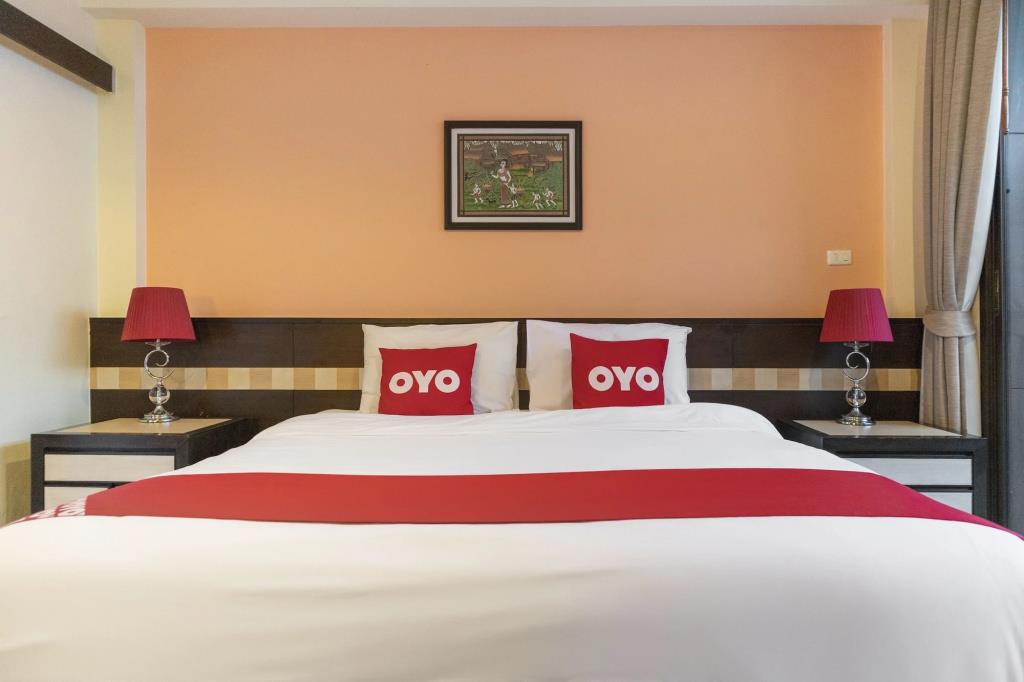 OYO 358 Rattana Residence Thalang 2*