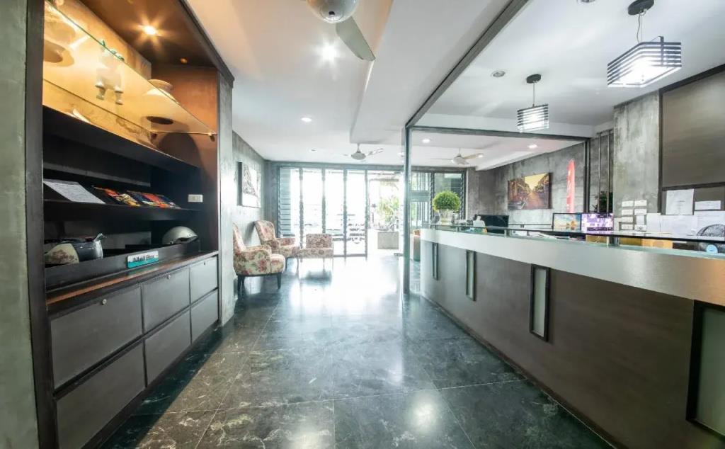 OYO 358 Rattana Residence Thalang 2*