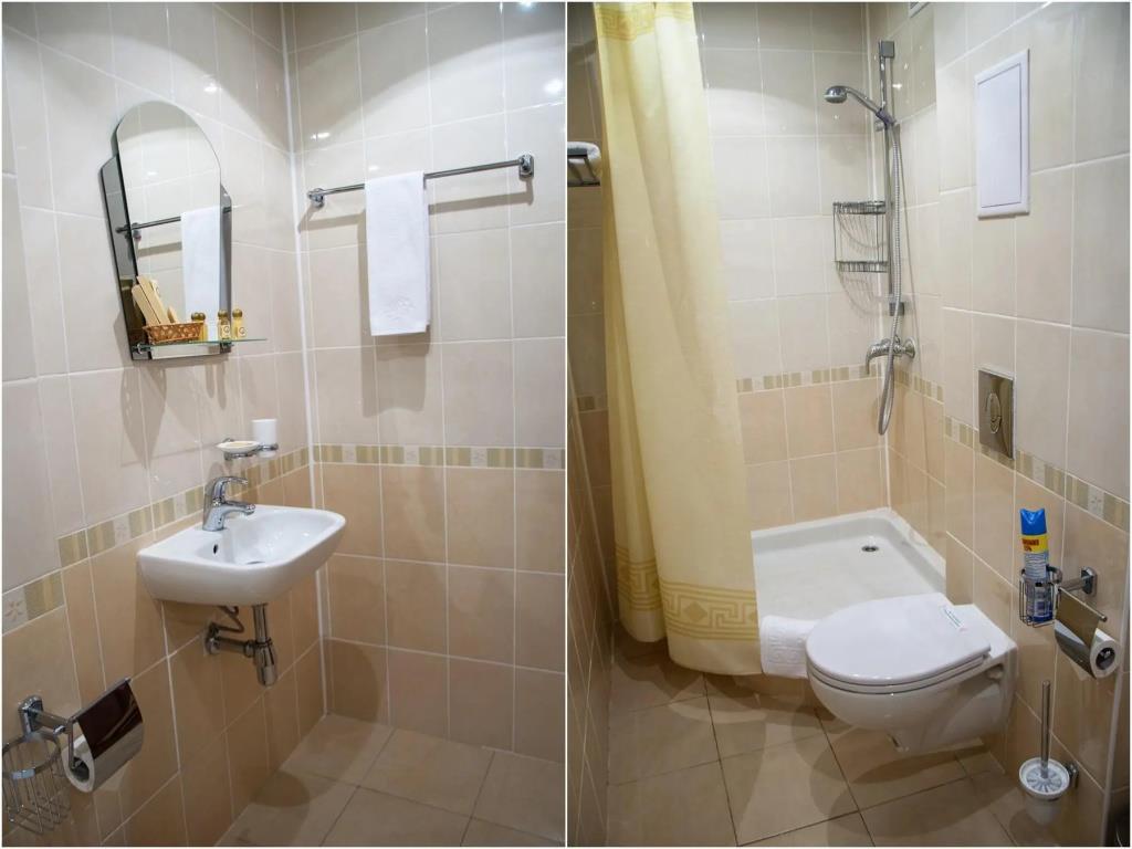 Znamensk Hotel 3*