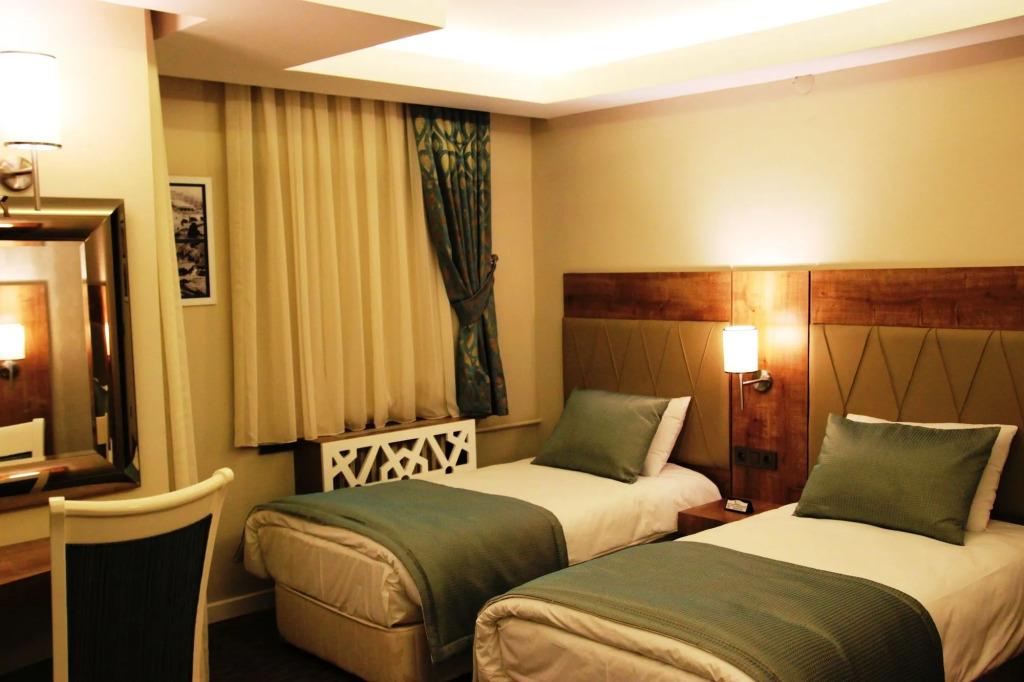 Guleryuz Otel 2*