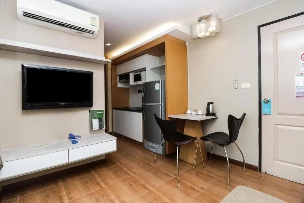 Greenview Ekkamai 10 3*