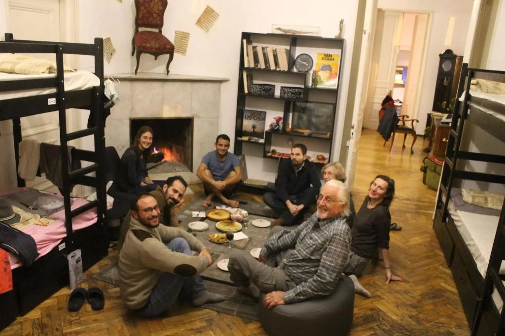 Opera Rooms&Hostel 4*