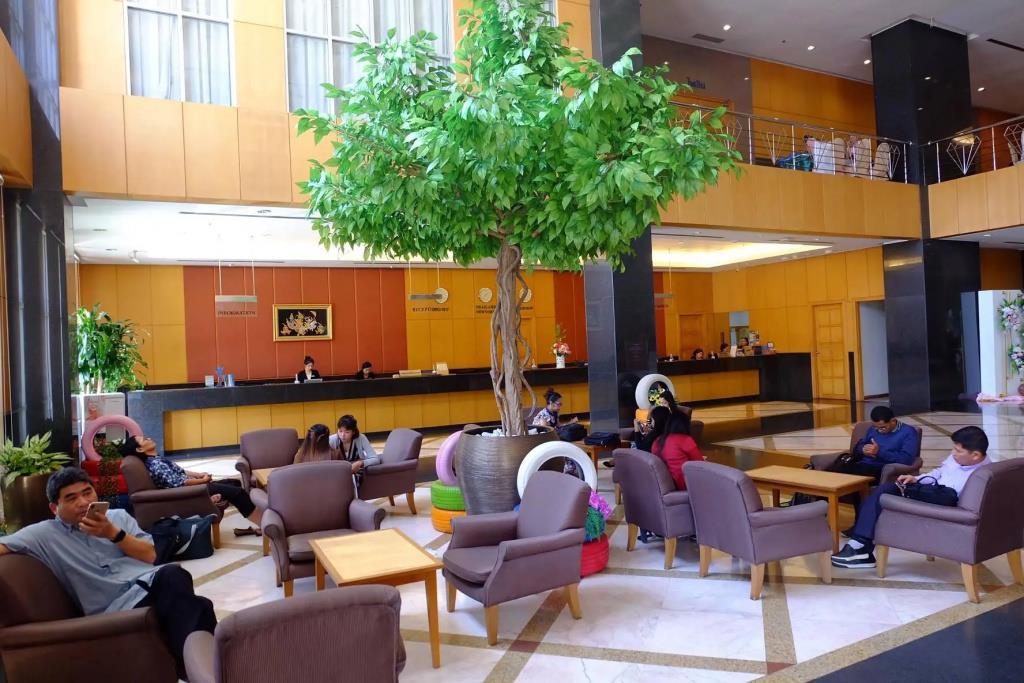 Diamond Plaza Hotel Suratthani 3*