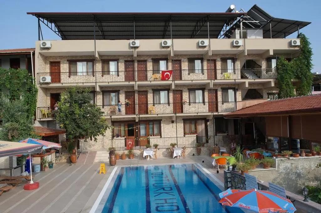 shah sultan Ozturk Hotel 0*