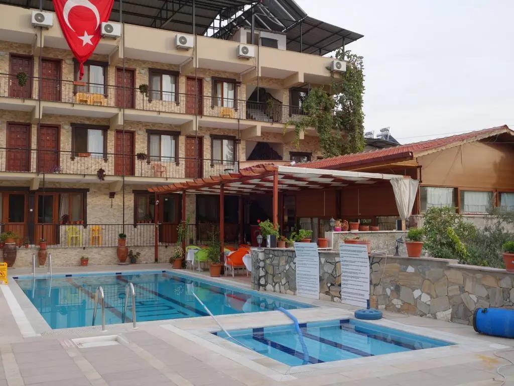 shah sultan Ozturk Hotel 0*
