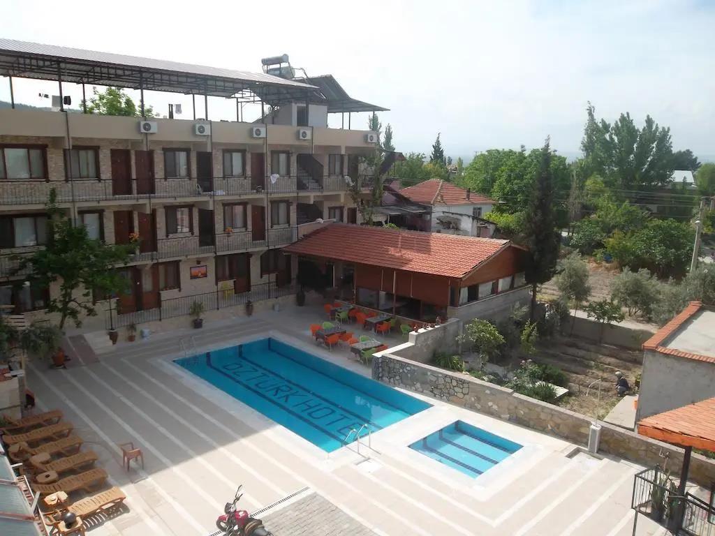 shah sultan Ozturk Hotel 0*