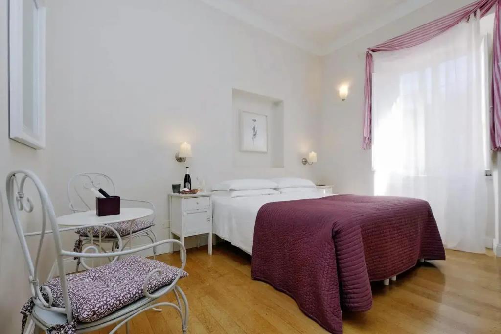 Amaranto Romano Hotel 0*