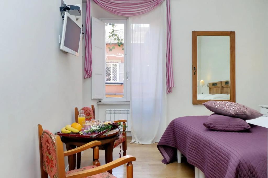 Amaranto Romano Hotel 0*
