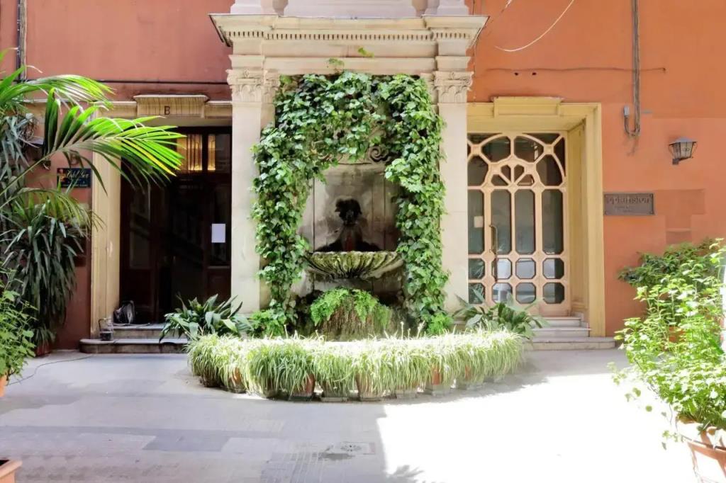Amaranto Romano Hotel 0*