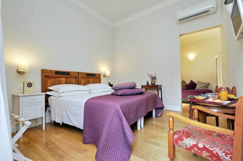 Amaranto Romano Hotel 0*