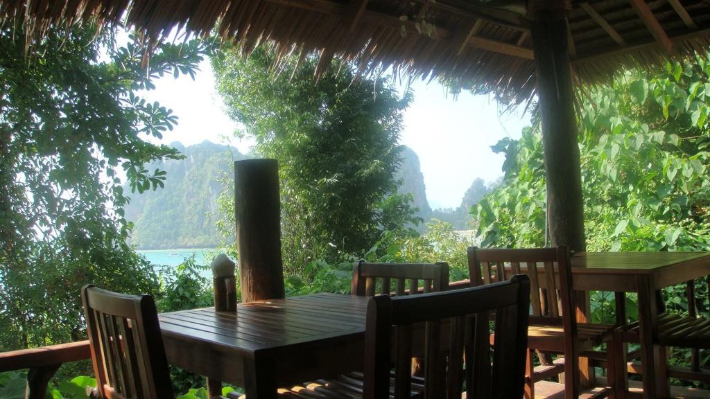 Railay Garden View Resort 2*