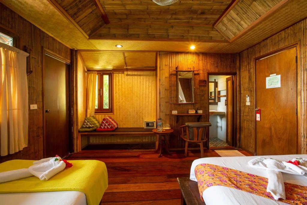 Railay Garden View Resort 2*