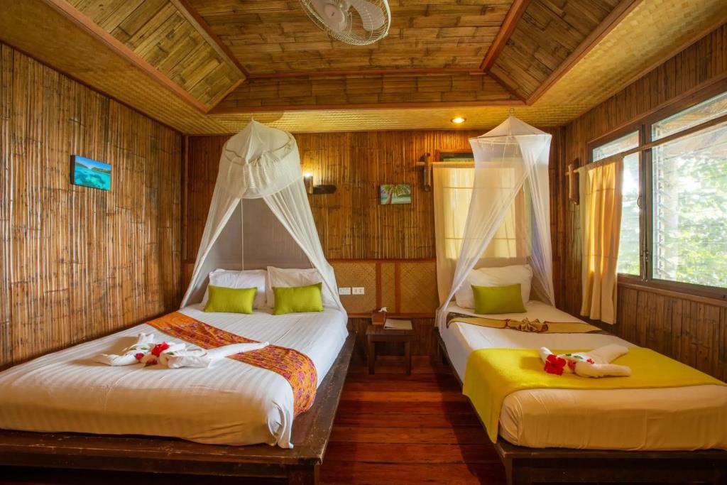 Railay Garden View Resort 2*