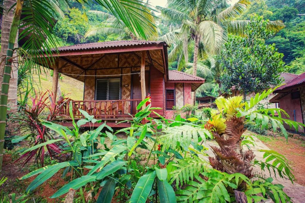 Railay Garden View Resort 2*