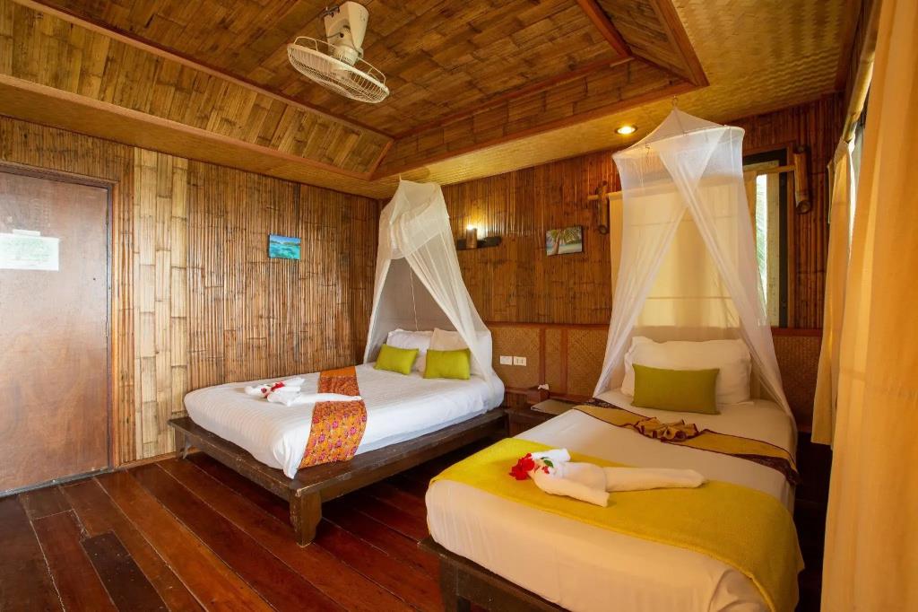 Railay Garden View Resort 2*