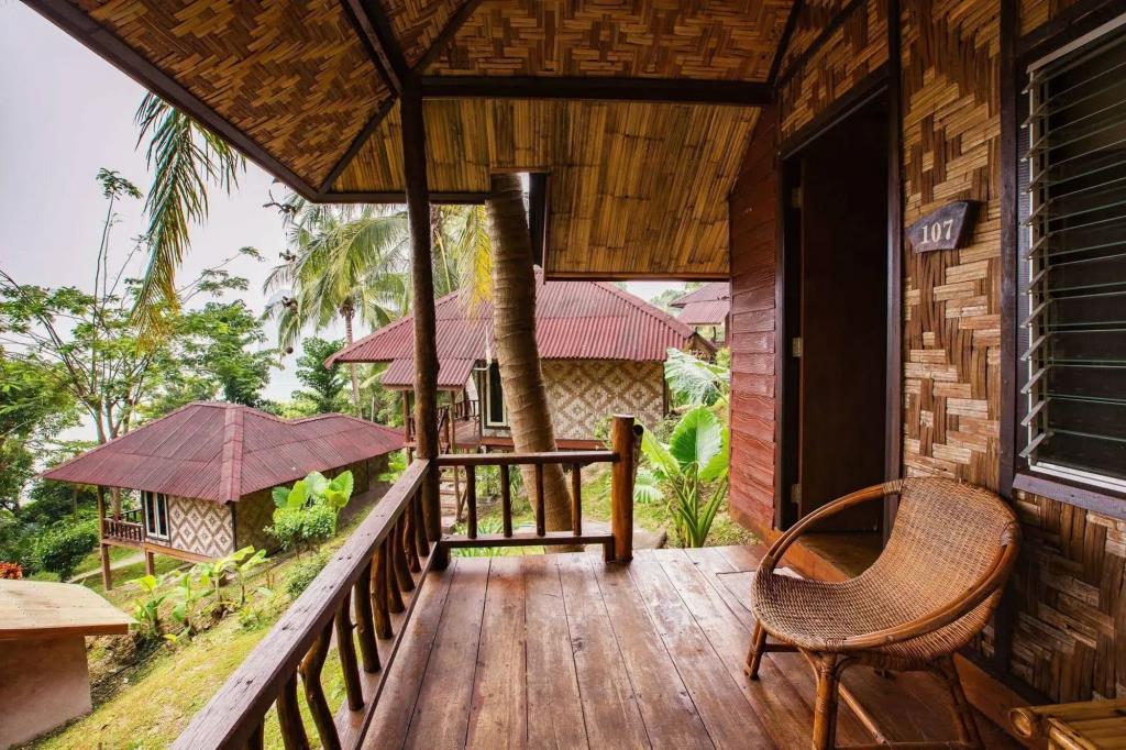 Railay Garden View Resort 2*