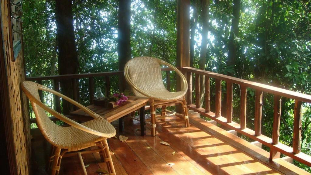 Railay Garden View Resort 2*